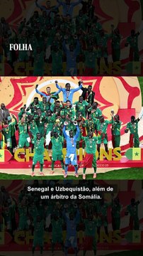 EUA barram árbitro e torcedores, interrogam jogadores e restringem acesso às vésperas da Copa