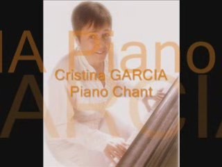 Cristina García - Sobre Vivir 🎶