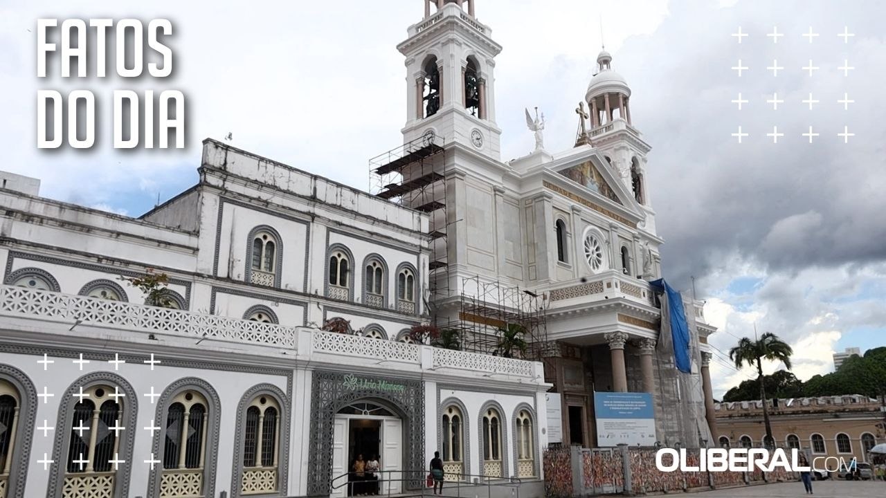 Basílica de Nazaré avança para etapa final da restauração com obras na porta central