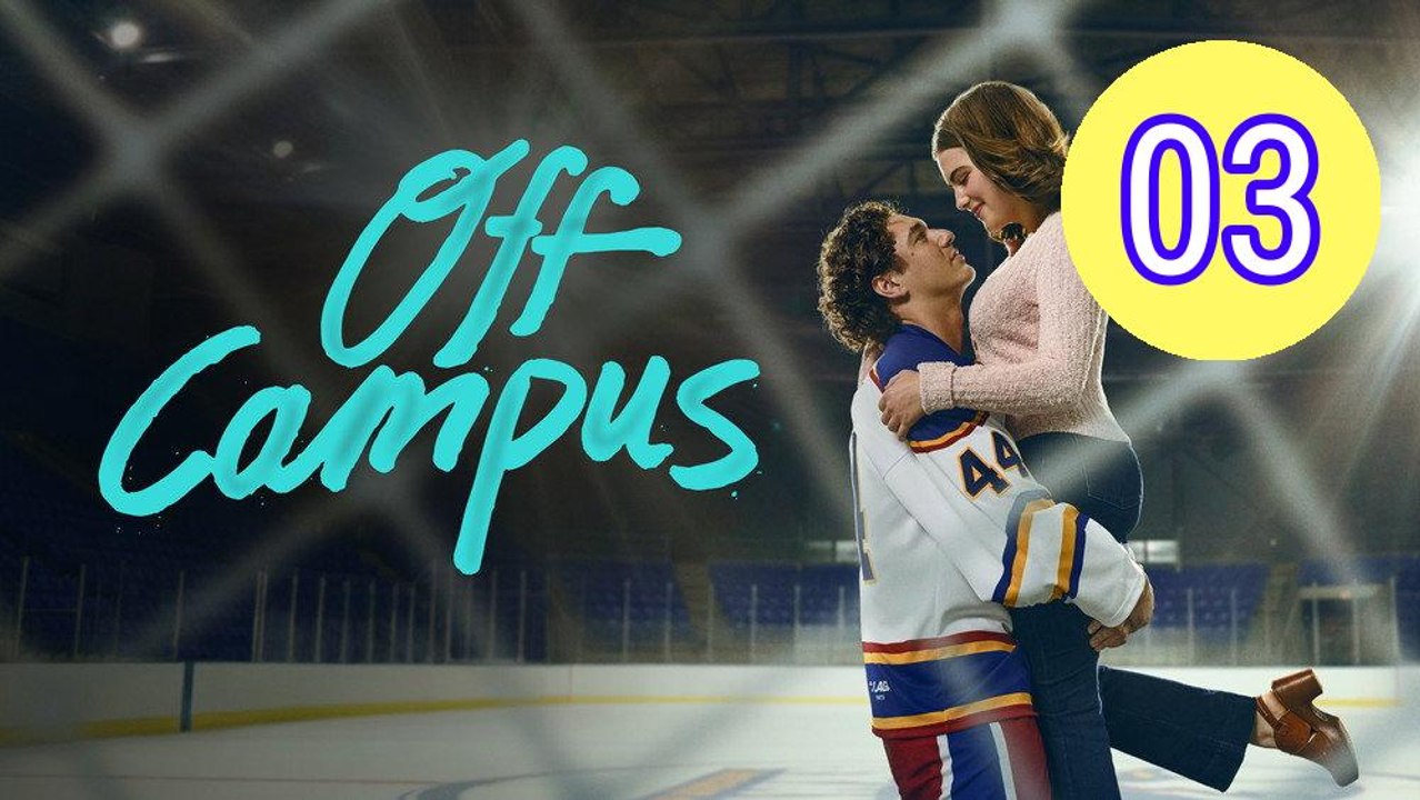 Off Campus 2026 Episode 3 Engsub