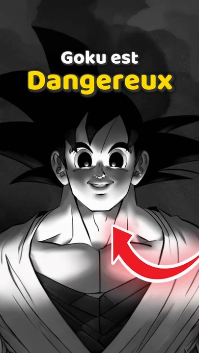 Goku a failli faire une GROSSE erreur…