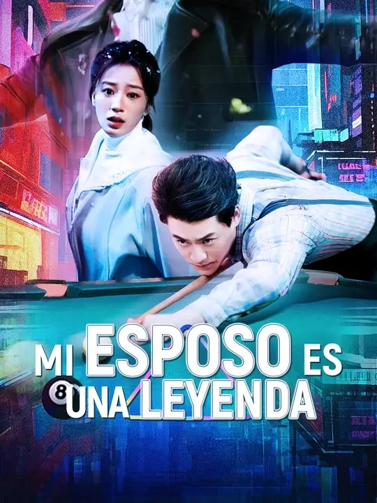 Mi esposo es una leyenda | Serie Completa | Short Drama Español