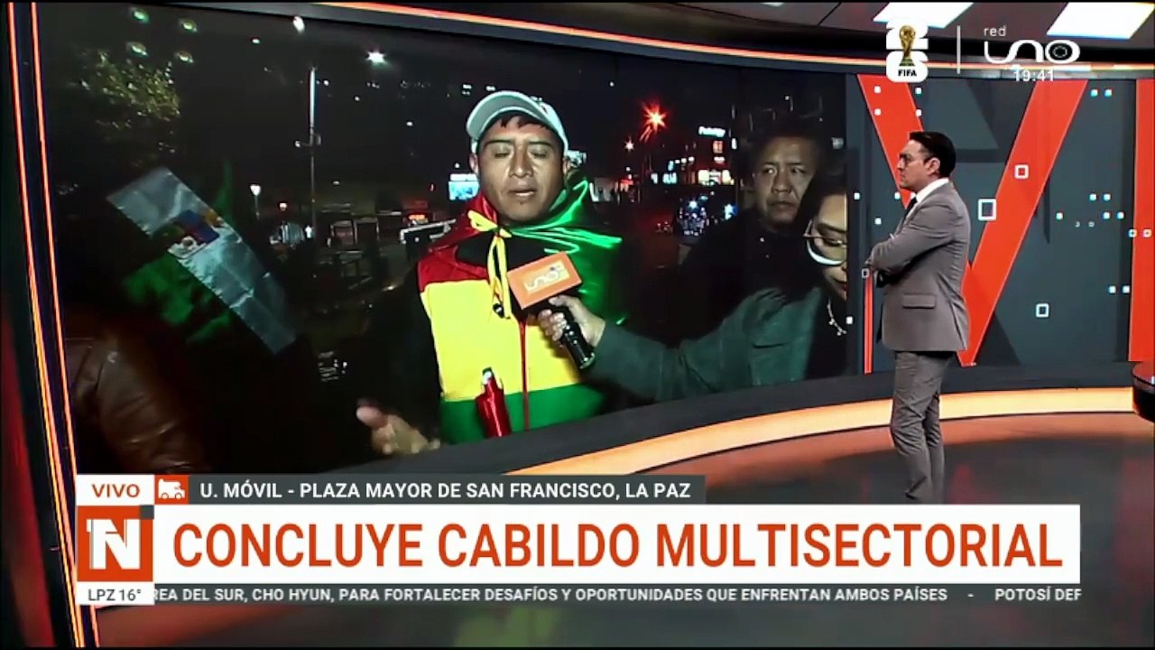 Concluye cabildo multisectorial