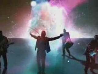 Publicité Coldplay - Itunes 2008