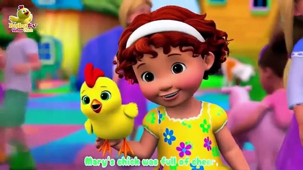 Itororos Well 👩_🦰👨_🦱 + More Nursery Rhymes & Kids Songs 🎵    @Baby_YellowChick