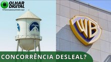 Reino Unido investiga megafusão entre Paramount e Warner Bros