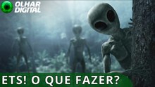 Cientistas atualizam regras para contato alienígena