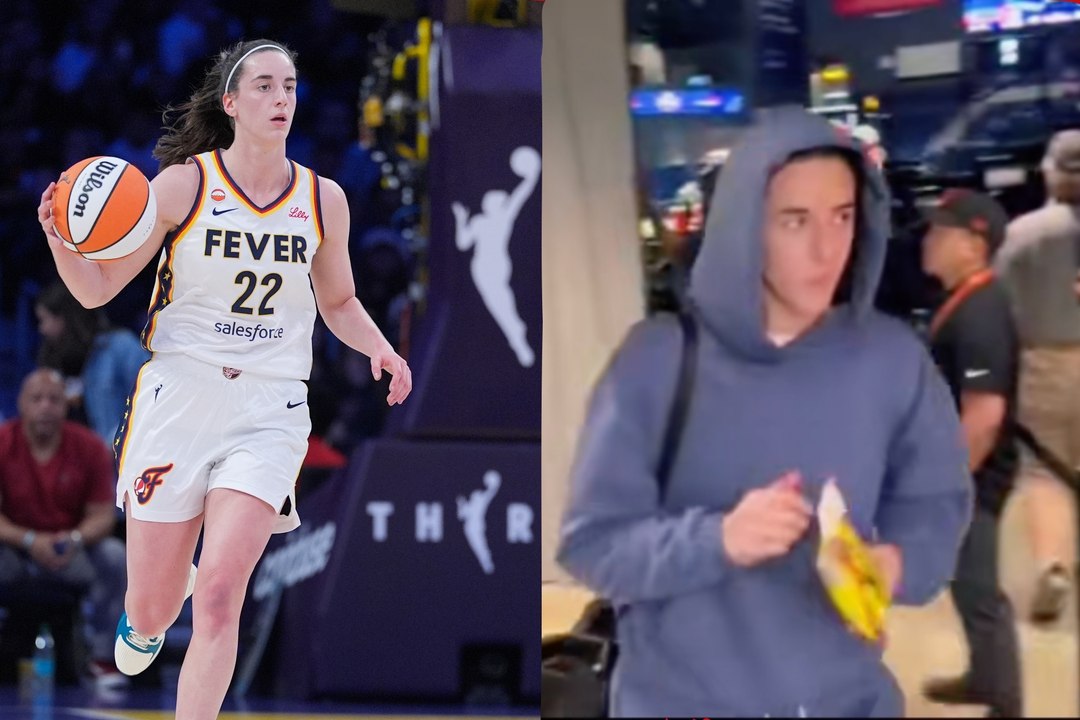 Caitlin Clark and her Sour Patch Kids game-day habit