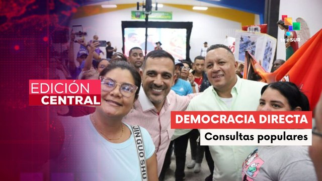 Democracia directa con consultas populares