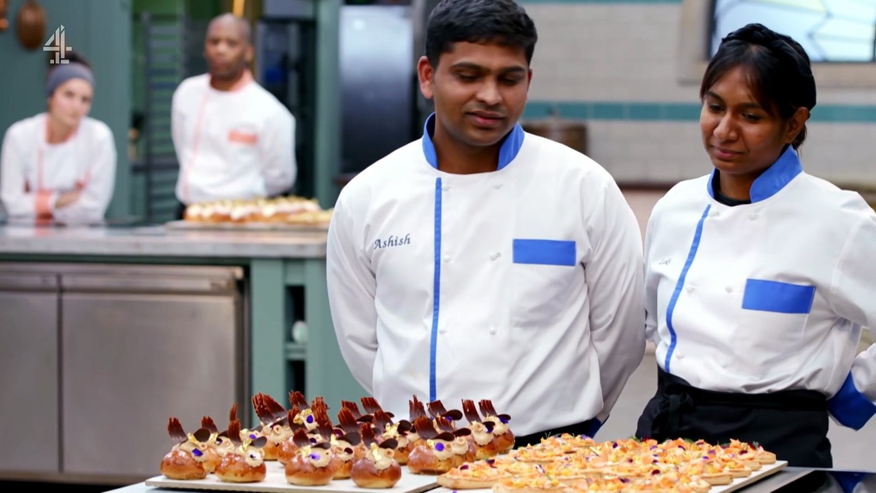 Bake Off The Professionals S11E03