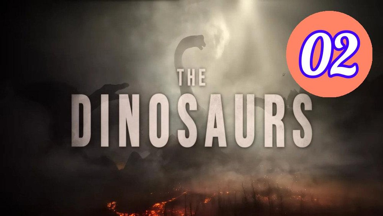 The Dinosaurs 2026 Episode 2 Engsub