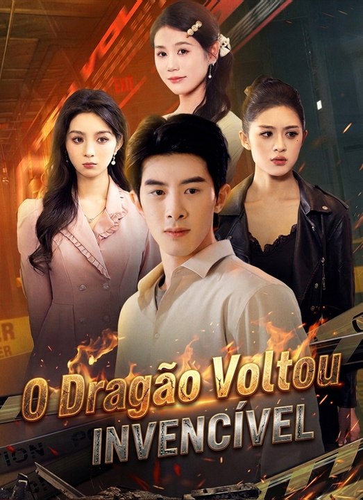 O Dragão Voltou: Invencível | Full 79 Eps SD Drama 2026