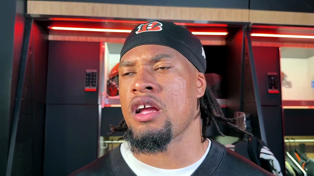 Cincinnati Bengals Safety Bryan Cook on Offseason Workouts and Leadership