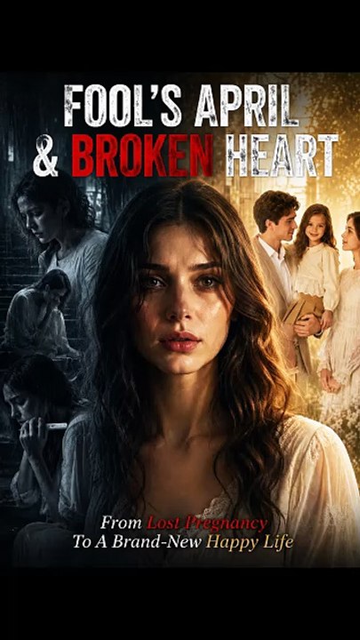 FOOL'S APRIL BROKEN HEART- From Lost Pregnancy To A Brand-New Happy Life - FULL | Reelshort [Full Movie]