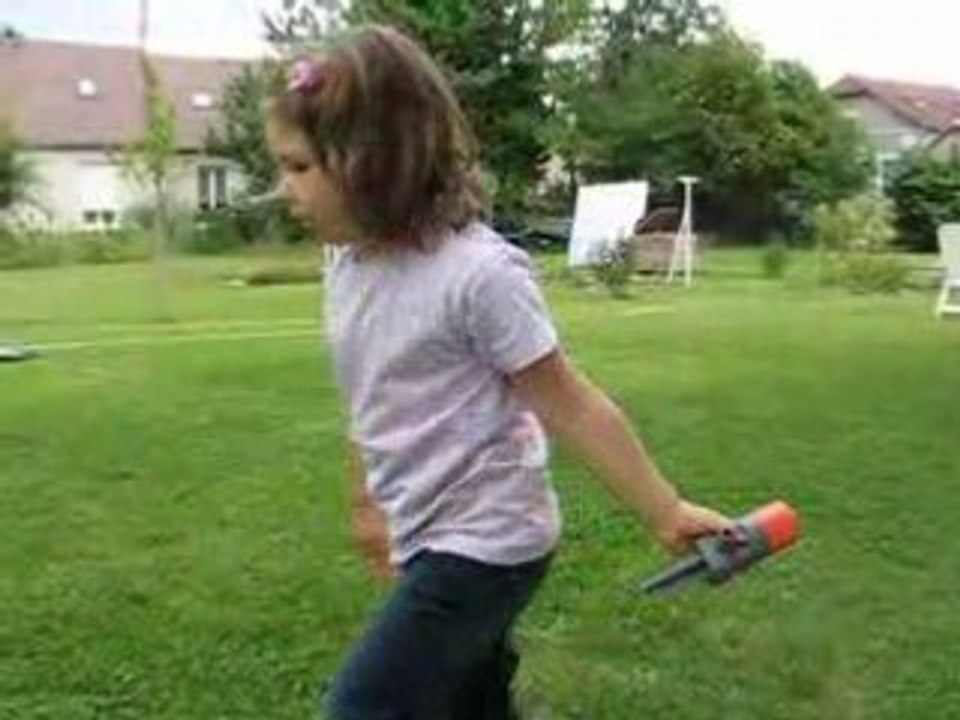 Ode au jardin, par Lizéa