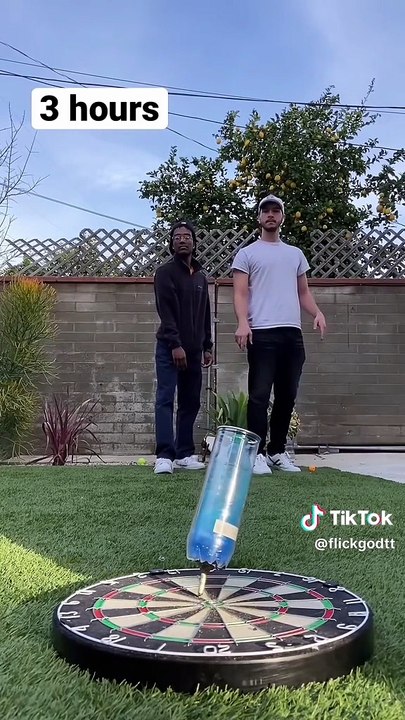 trick shots