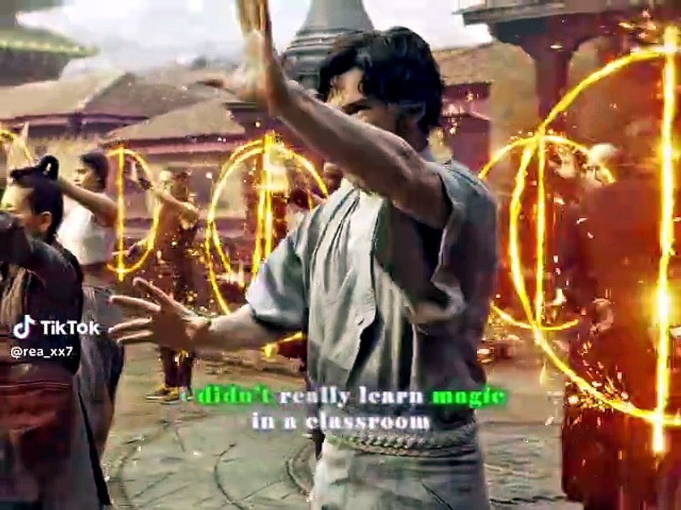 the origin of Dr strange