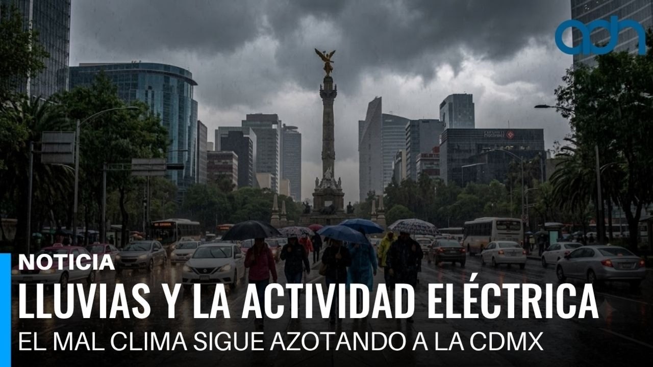 Clima extremo en México: "Boris" golpea al territorio mexicano