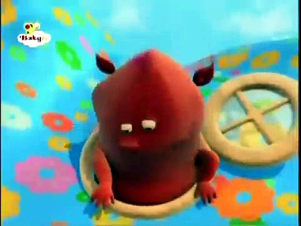 Baby TV - Cuddlies cleaning day