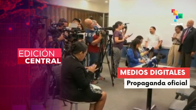 Medios digitales, alternativa popular en El Salvador