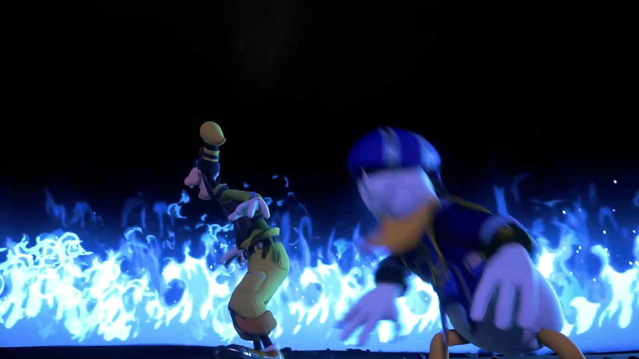 KINGDOM HEARTS IV | Teaser Trailer | Gamflix