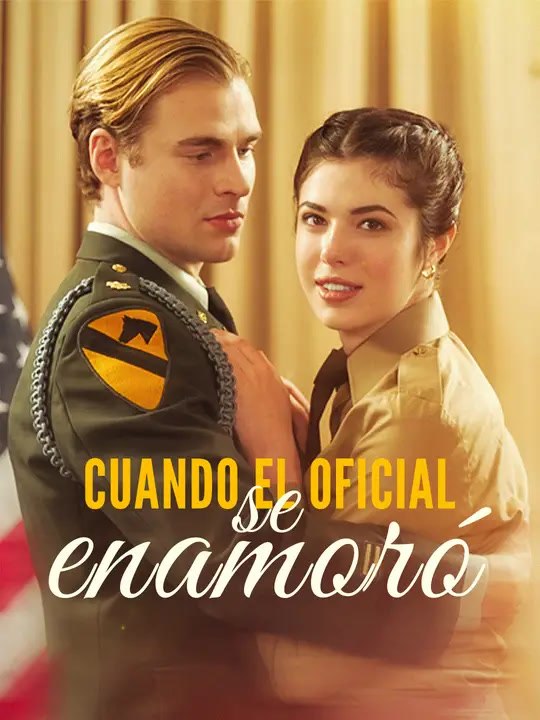 Cuando el oficial se enamoró | Serie Completa | Short Drama Español