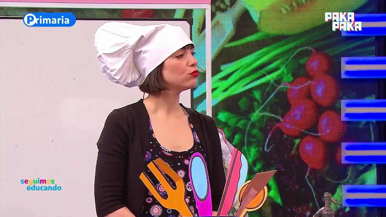 Seguimos educando ¿Cómo eran las cocinas antes y cómo son las de ahora (1° grado) - Pakapaka