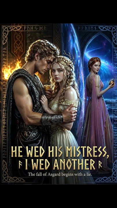 He Wed His Mistress, I Wed Another