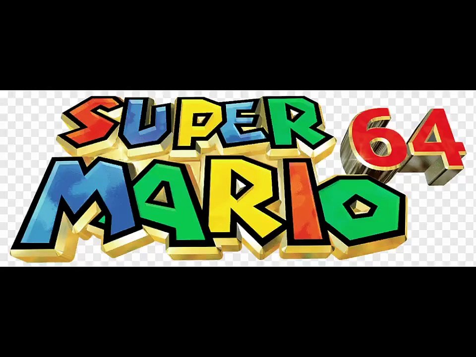 N64 Super Mario 64 OST - End Titles In Staff Roll (Speed 1.18x from VLC Media)