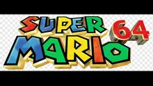 N64 Super Mario 64 OST - End Titles In Staff Roll | High Pitch Tone (Speed 1.18x from VLC Media)