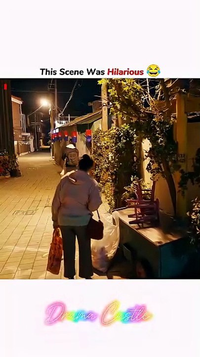 This Scene Was Hilarious 😂 __ Lovely Runner 💝 #drama #kdrama #viralvideo #shortvideo #trendingvideo