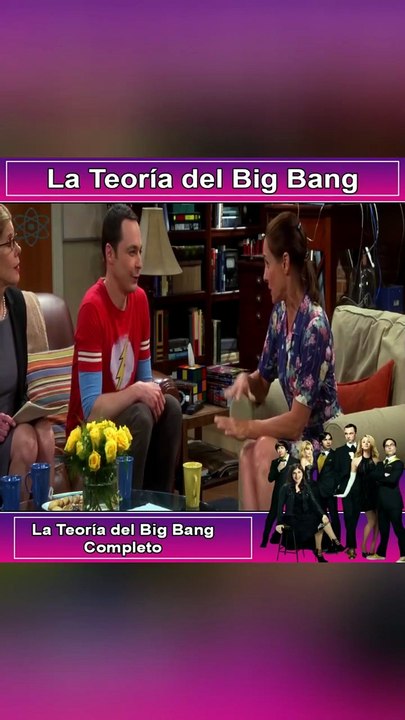 La Teoria Del Big Bang Temporada 8 Capitulo 23 Completo