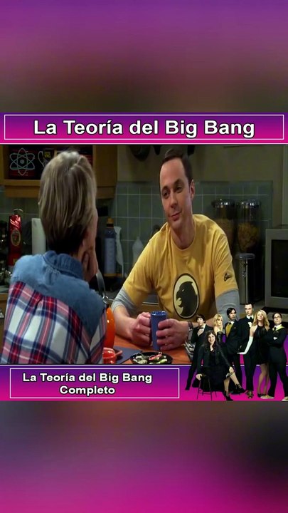 La Teoria Del Big Bang Temporada 8 Capitulo 21 Completo