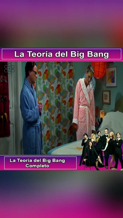 La Teoria Del Big Bang Temporada 8 Capitulo 17 Completo