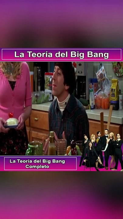 La Teoria Del Big Bang Temporada 8 Capitulo 24 Completo