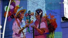 Guadalajara rehabilita canchas y murales rumbo al Mundial