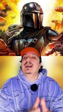Un goût amer avec The Mandalorian and Grogu #themandalorian #themandalorianandgrogu
