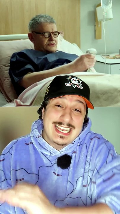 Le Nouveau Patient dans Demain Nous Appartient #demainnousappartient
