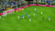 El gol de Barco vs. Islandia