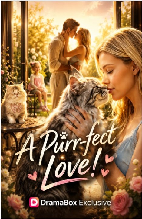 A Purr-Fect Love - FULL ✅ (2026) - Eng Sub
