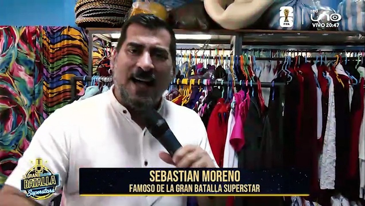 Sebastián Moreno y la Academia YDC abren La Gran Batalla Superstars