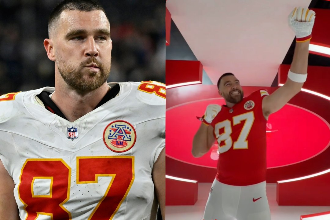 Travis Kelce luce más motivado que nunca en su temporada 14 con los Chiefs