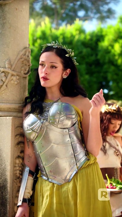 The Daughter of Zeus   HD 1080p