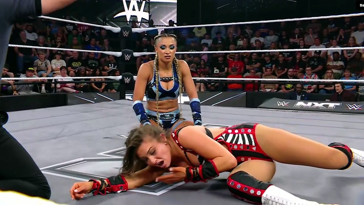 NXT 10/06/2026 - Kendall Grey vs. Kelani Jordan