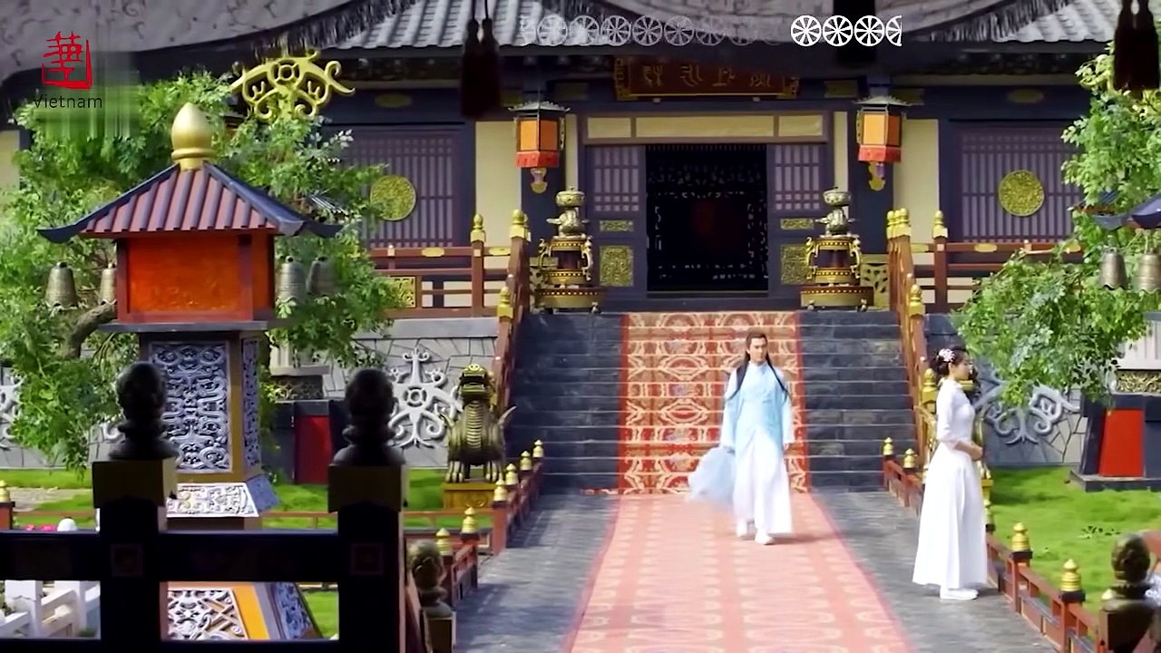 THIÊN CỔ TÌNH DUYÊN - TẬP 20 - (Phim thuyết minh)