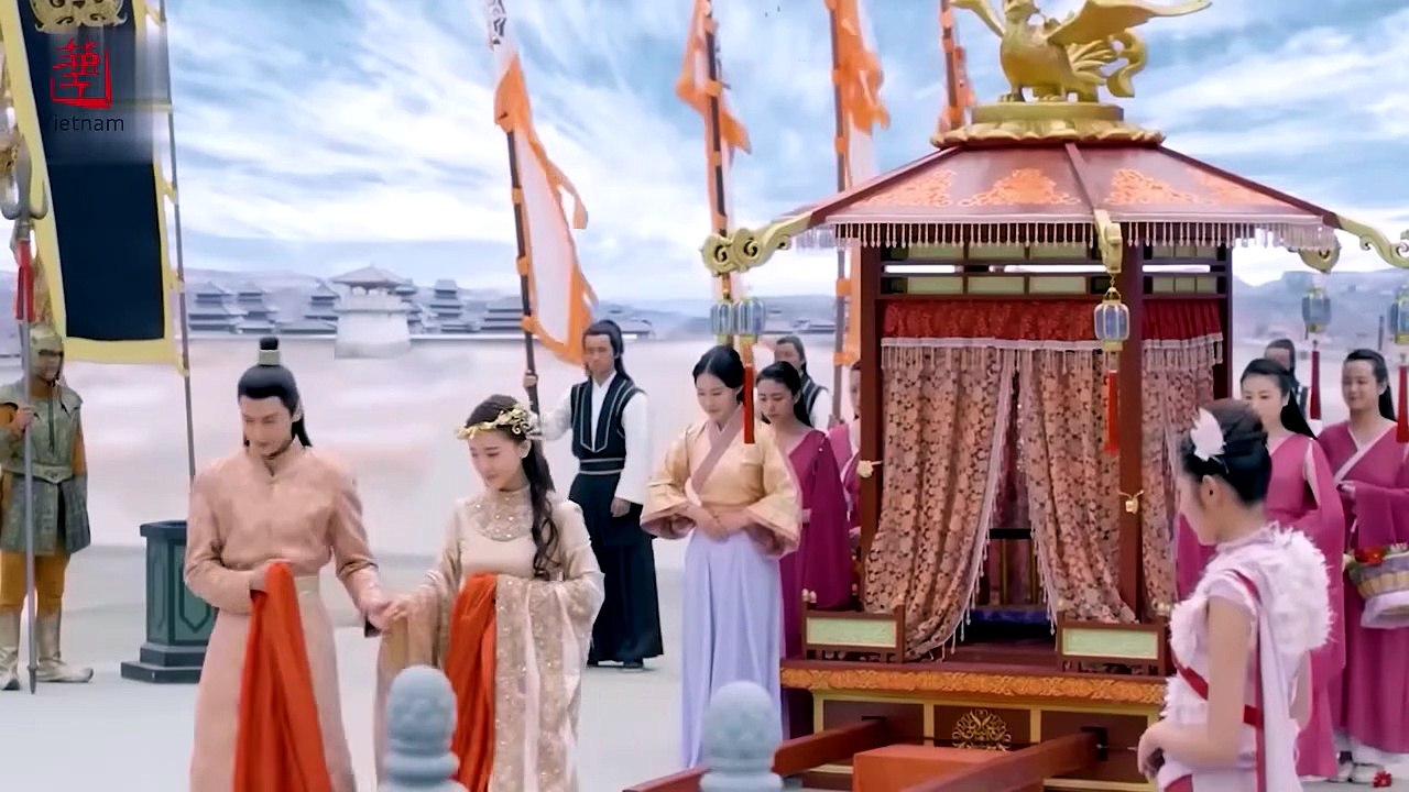 THIÊN CỔ TÌNH DUYÊN - TẬP 21 - (Phim thuyết minh)