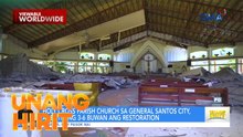 UH Special Report - Lindol sa Mindanao| Unang Hirit
