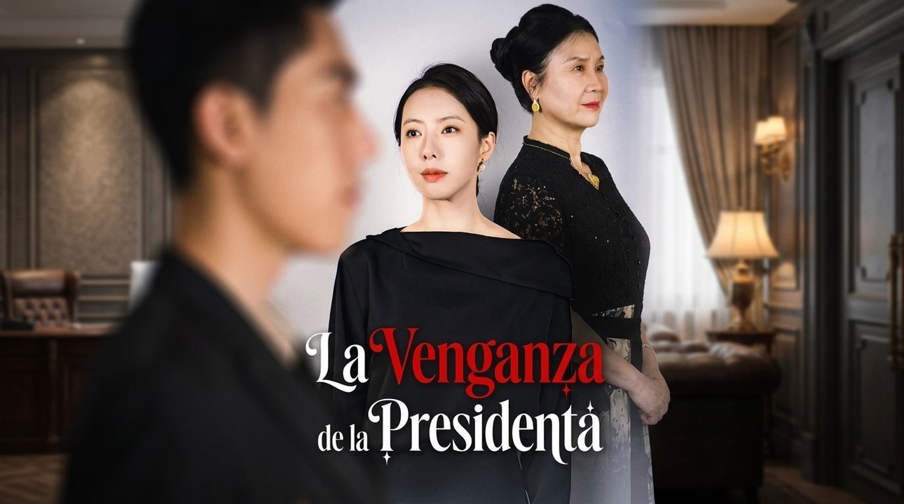 L@ veng@nza de la pres!denta | FULL EP | SUB ESPAÑOL | CLIFFRUSH DRAMA