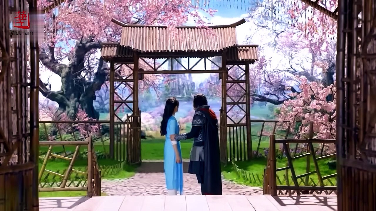 THIÊN CỔ TÌNH DUYÊN - TẬP 31 - (Phim thuyết minh)