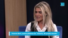 Victoria Berri, autora platense de "Victoria. Mi propio rescate"